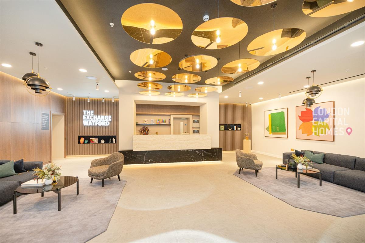 Union Court, 2 Fauna Walk, Watford